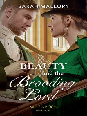 cover image of Beauty and the Brooding Lord